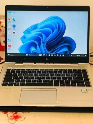 HP EliteBook 840 G5 Core i5 8th Gen 8GB RAM 256GB SSD