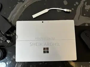 Microsoft Surface Pro 7-i7 16GB RAM 512GB SSD