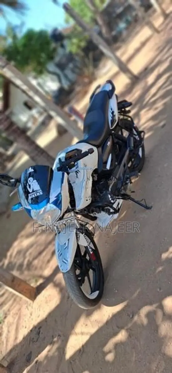 TVS Apache RTR 180 - 2013