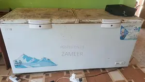 Singer freezer