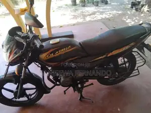 Bajaj Platina 100 2015
