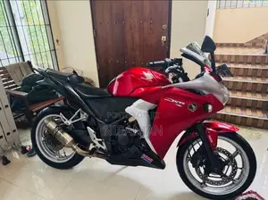 Honda CBR250R 2020