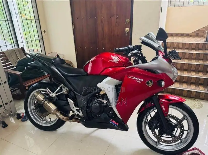 Honda CBR250R 2020