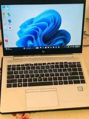 HP EliteBook 840 G5 Core i5 8th Gen 8GB RAM 256GB SSD