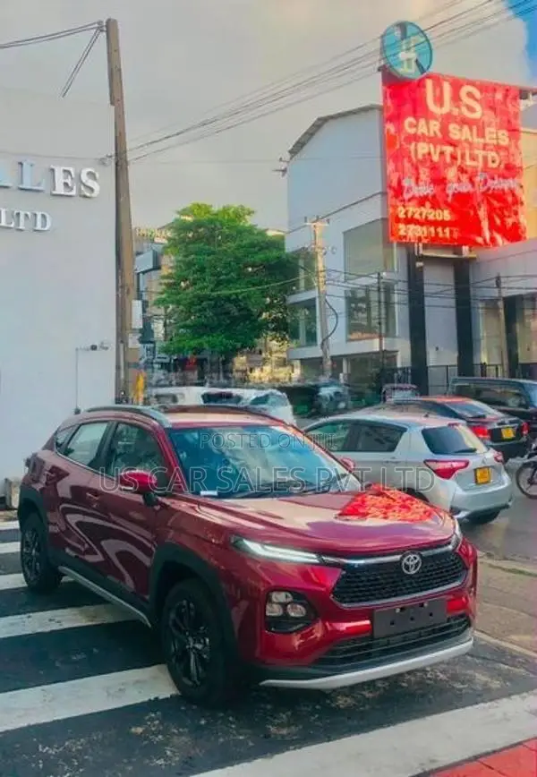 Toyota Taisor G Grade 2026