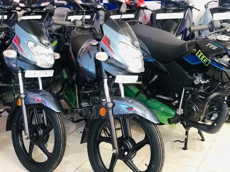 TVS Sport 110 2026