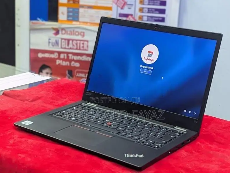 Lenovo Thinkpad L13 i5 10th Gen