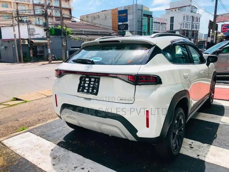 Toyota Taisor G Grade 2026
