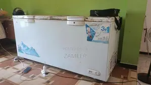 Singer freezer