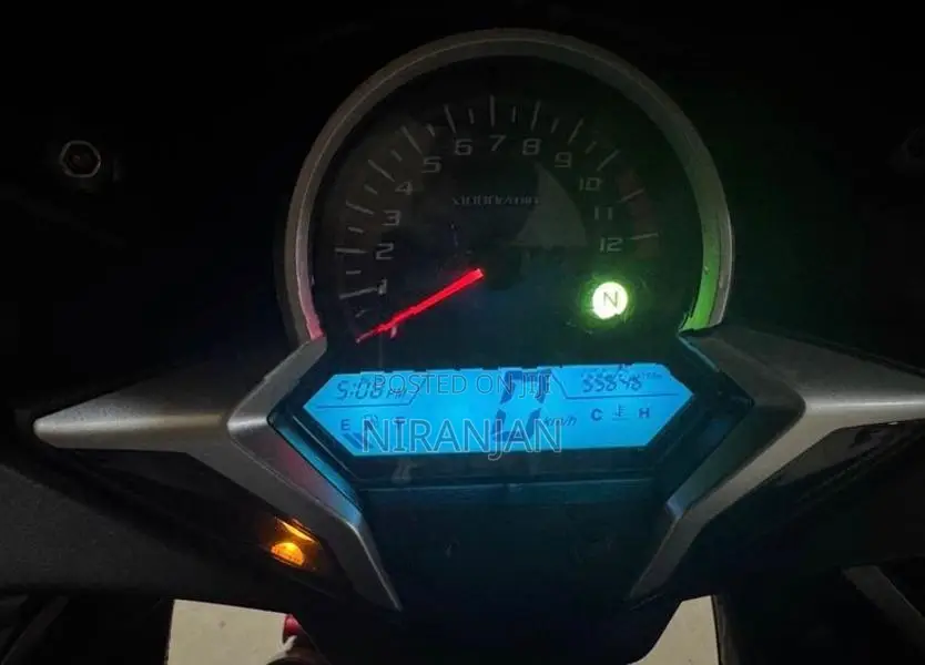 Honda CBR250R 2020