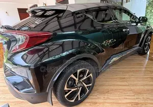 Toyota CHR 2019