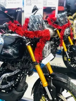 TVS Ronin 225 2026