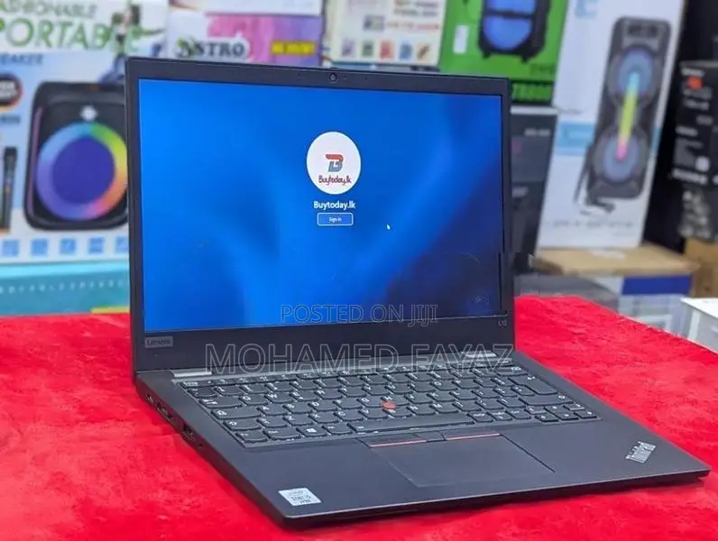 Lenovo Thinkpad L13 i5 10th Gen