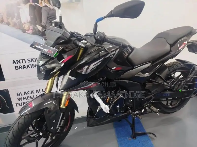 Bajaj Pulsar N160 Premium 2026