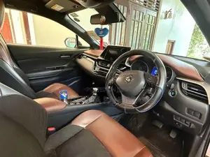 Toyota CHR 2019