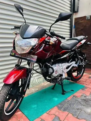 Bajaj Pulsar 135 2016