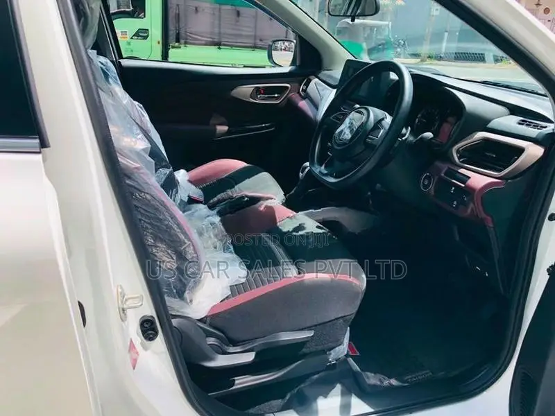 Toyota Taisor G Grade 2026