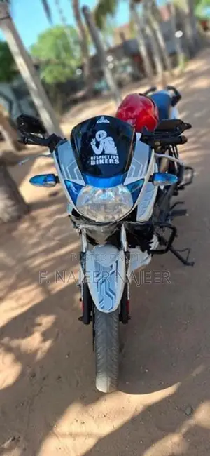 TVS Apache RTR 180 - 2013