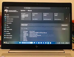 HP EliteBook 840 G5 Core i5 8th Gen 8GB RAM 256GB SSD