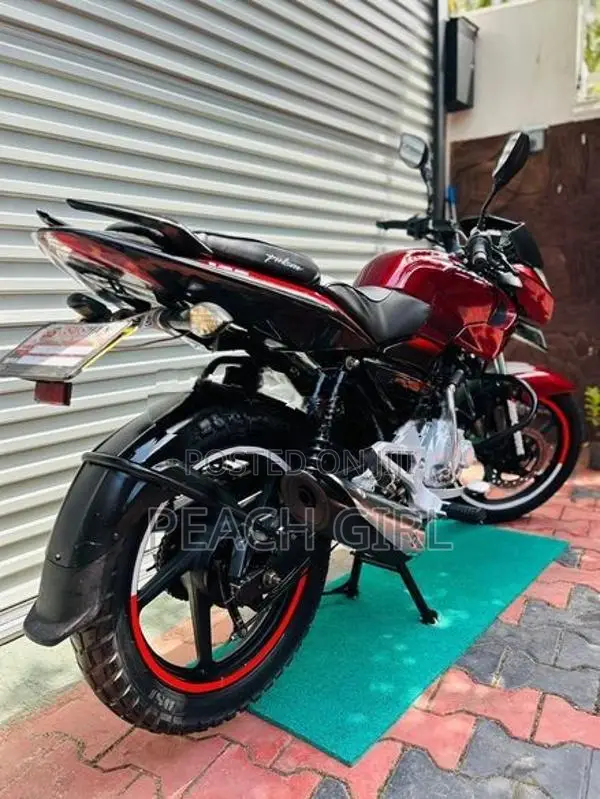 Bajaj Pulsar 135 2016