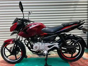 Bajaj Pulsar 135 2016