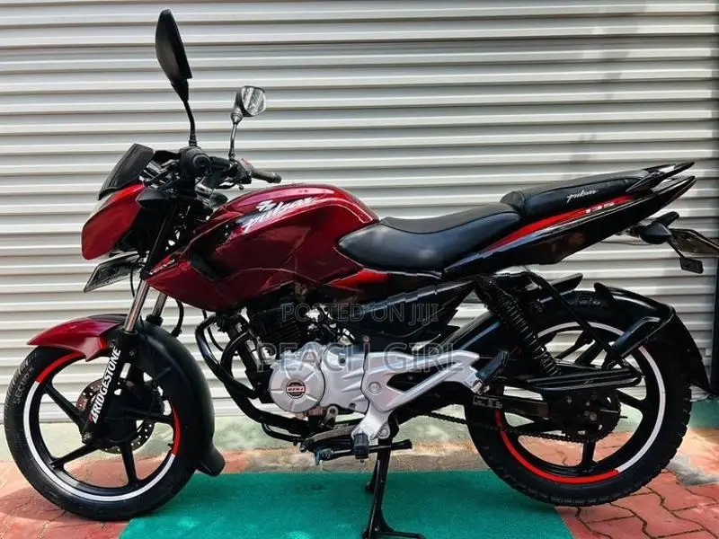 Bajaj Pulsar 135 2016