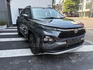 Toyota Taisor G Grade 2026