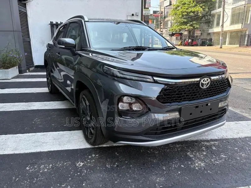 Toyota Taisor G Grade 2026
