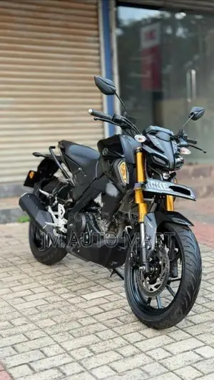 Yamaha MT 15 V2 2025