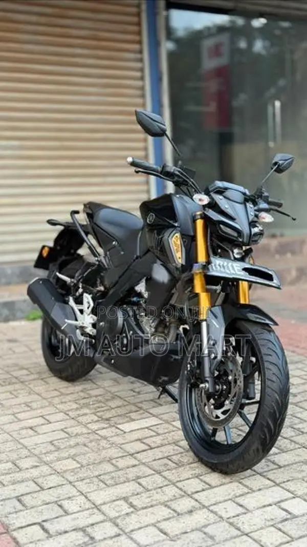 Yamaha MT 15 V2 2025