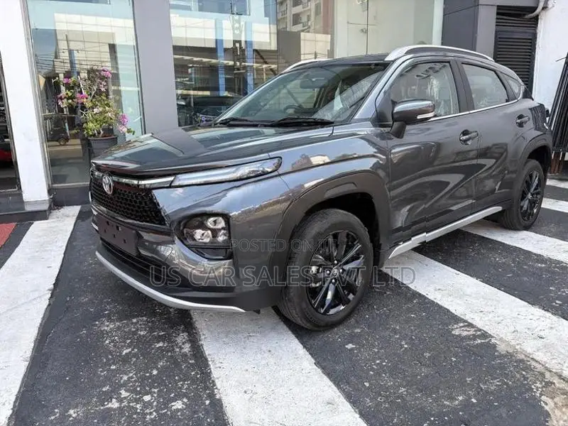 Toyota Taisor G Grade 2026