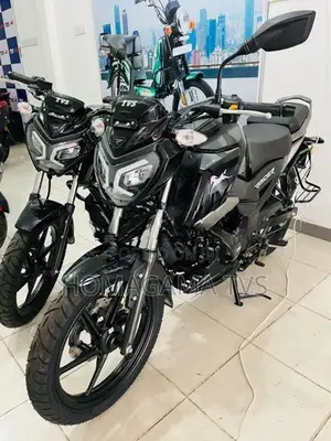 TVS Raider 125 2026