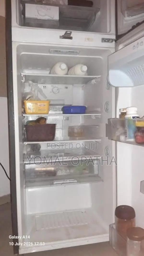 LG Fridge