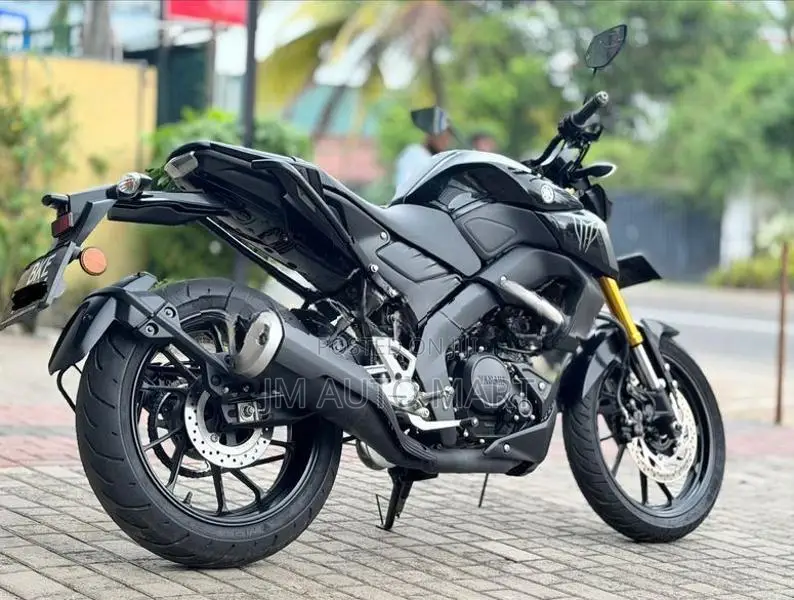 Yamaha MT 15 V2 2025