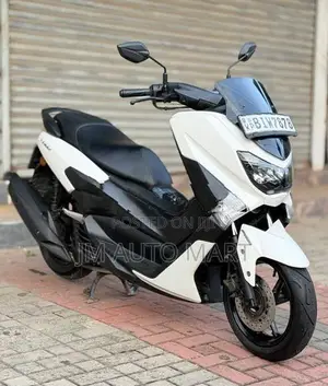 Yamaha N Max 2020