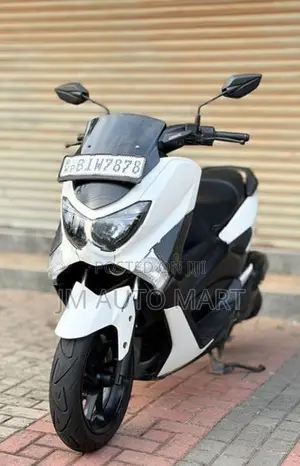 Yamaha N Max 2020