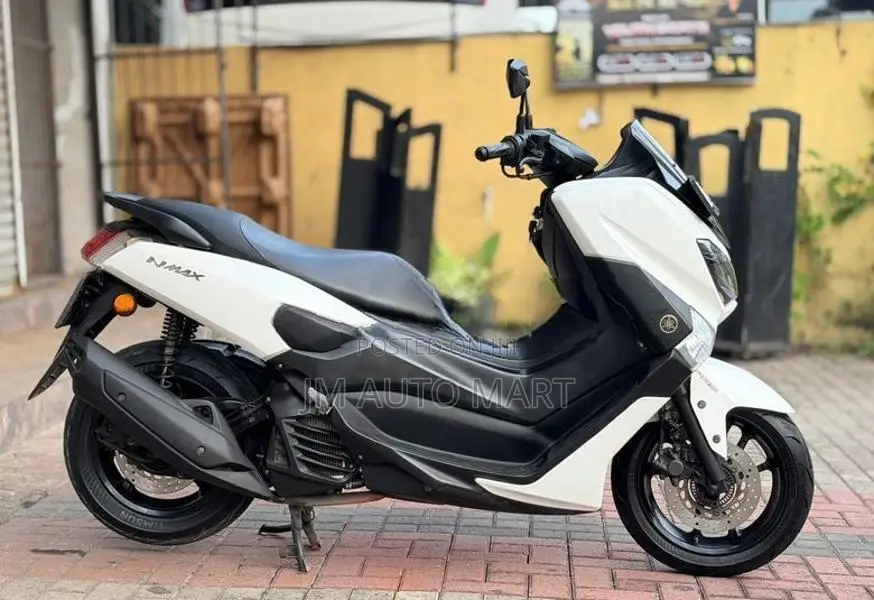 Yamaha N Max 2020