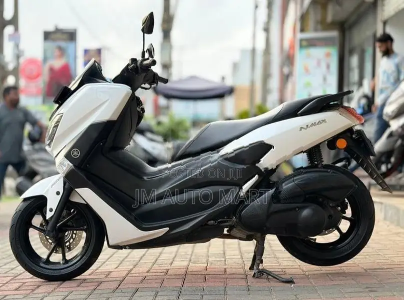 Yamaha N Max 2020