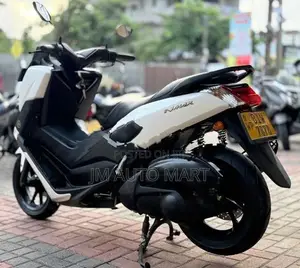 Yamaha N Max 2020