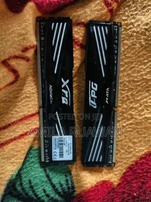 DDR 3 8GB RAM