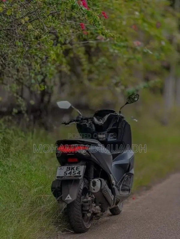 Honda PCX 125 2025