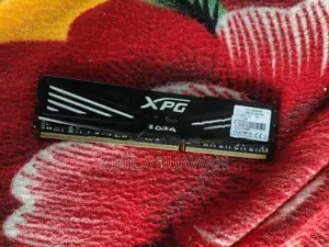 DDR 3 8GB RAM
