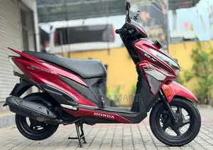 Honda Grazia Dx 2020