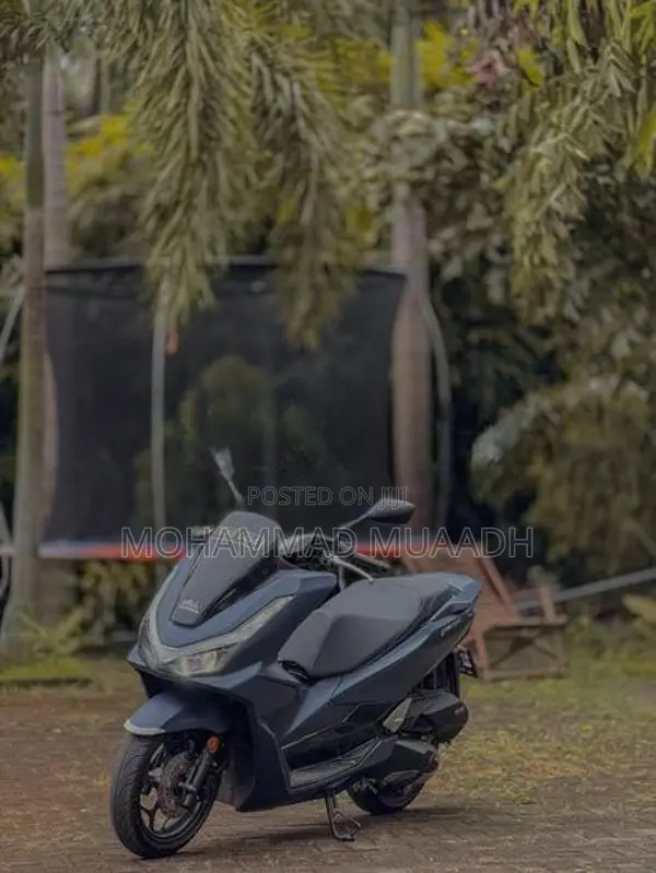 Honda PCX 125 2025