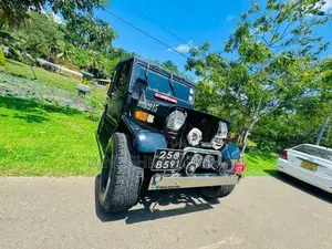 Mitsubishi 4DR 1969
