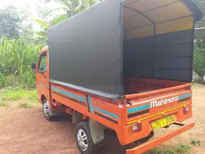 Mahindra Maxximo 2013