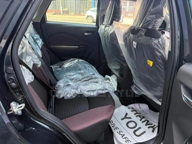 Toyota Taisor G Grade 2026