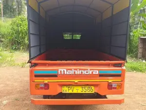 Mahindra Maxximo 2013
