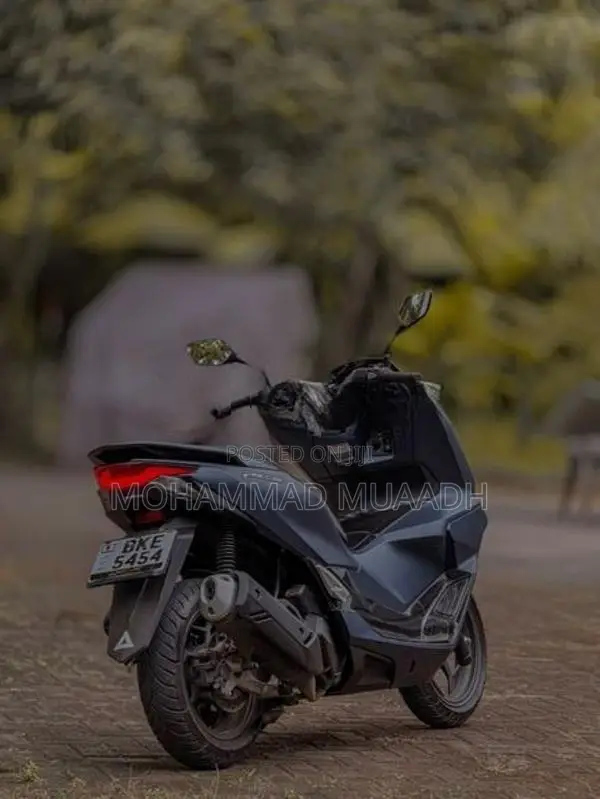 Honda PCX 125 2025