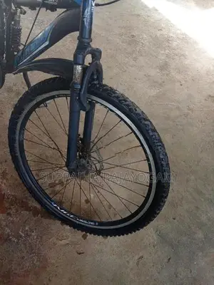 Mountain Bicycle